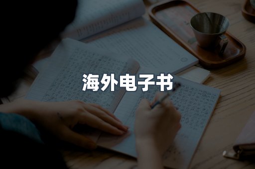 海外电子书